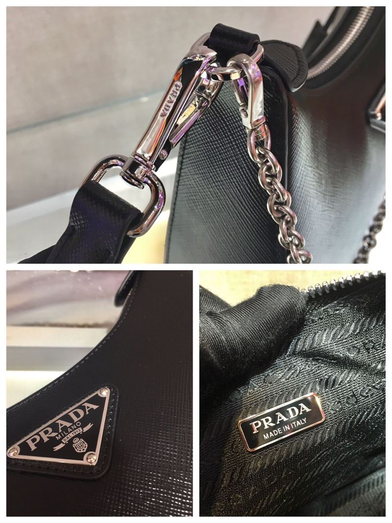 Prada Hobo Bags